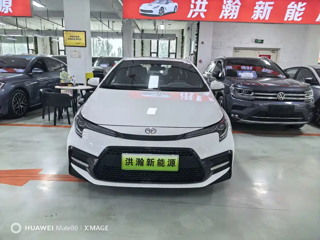 Toyota Levin 2022
