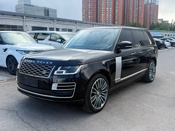 Land Rover Range Rover 2019