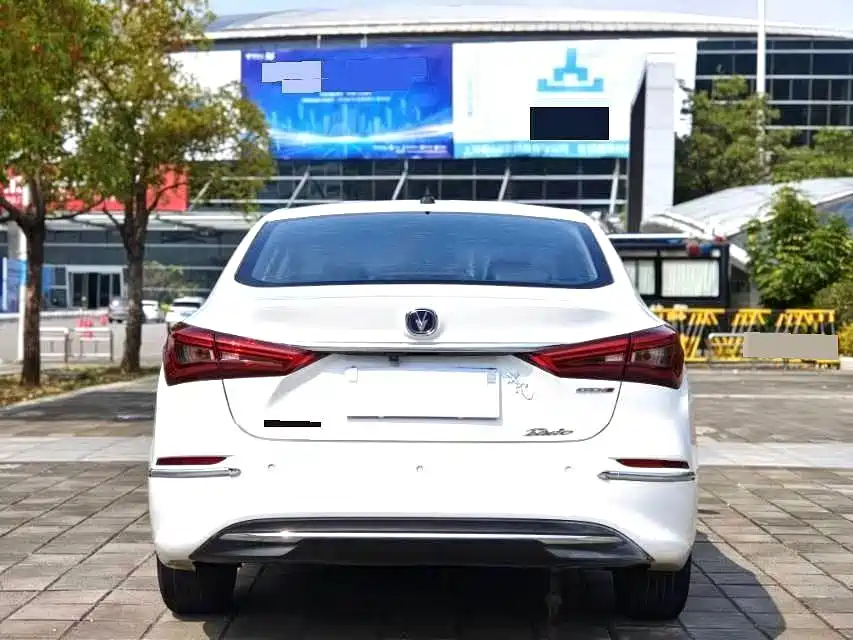 Changan Escape 2019 — фото 9