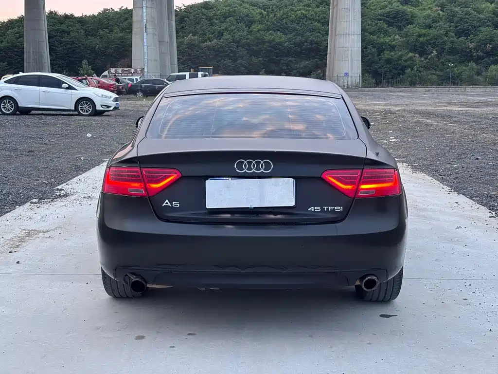 Audi A5 2015 — фото 8