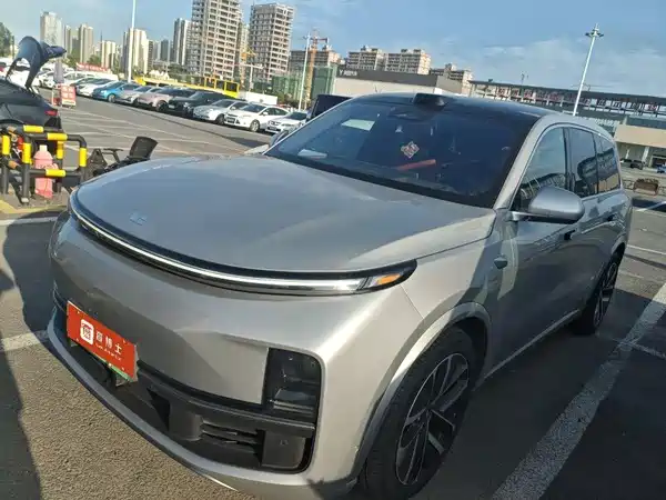 Li Auto L9 2023