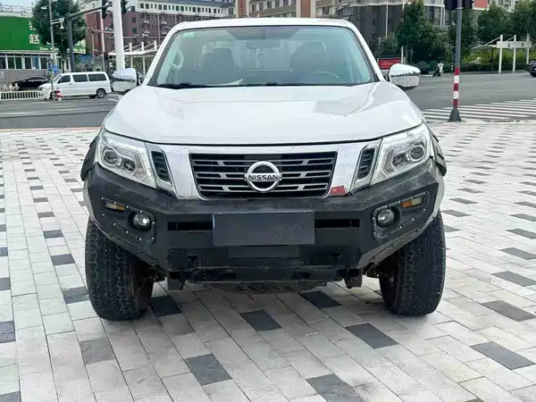 Nissan Navarre 2017