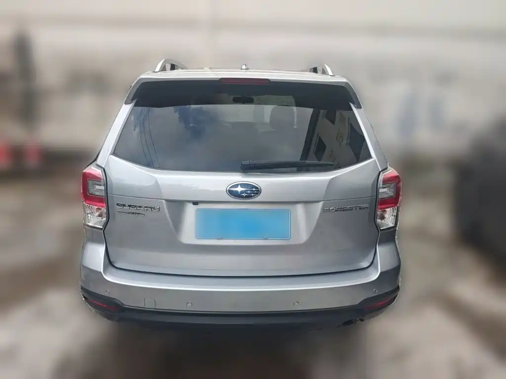 Subaru Forester 2017