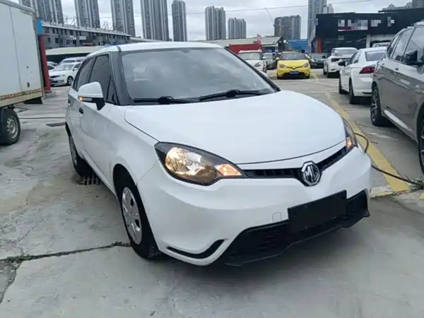 MG MG3 2017