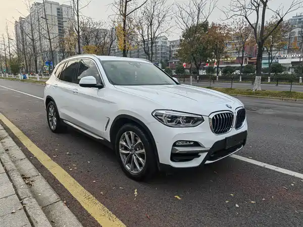 BMW X3 2018