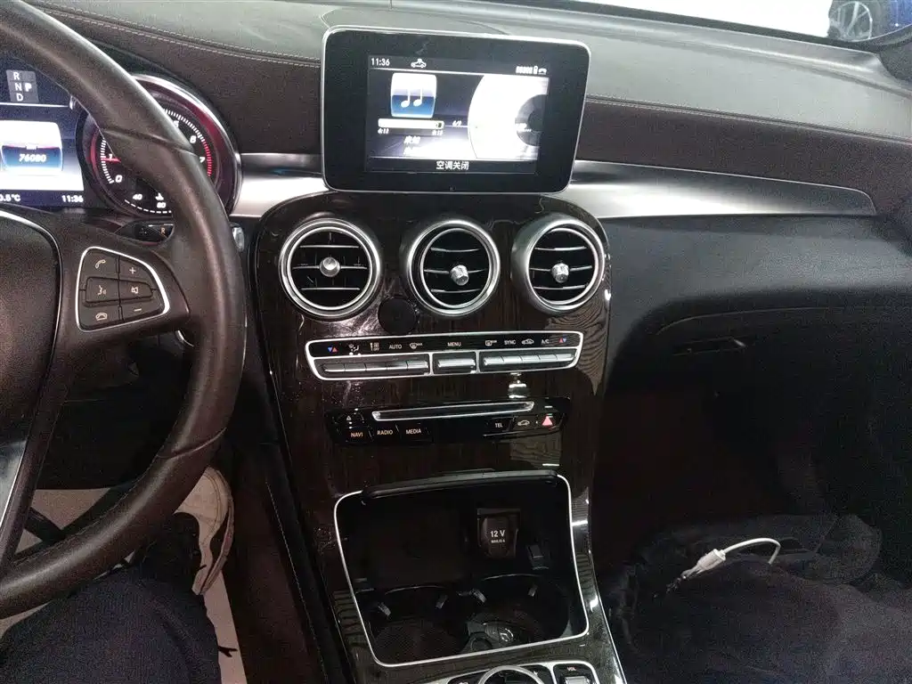 Mercedes-Benz GLC 2019 — фото 13