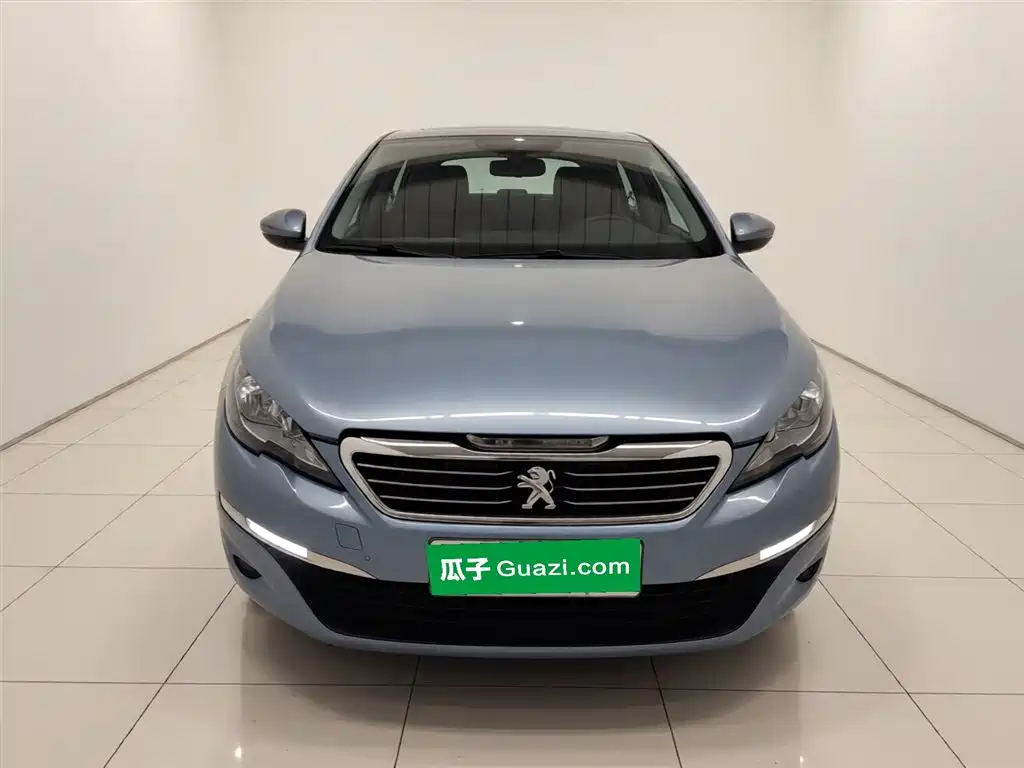 Peugeot 308S 2015 — фото 3