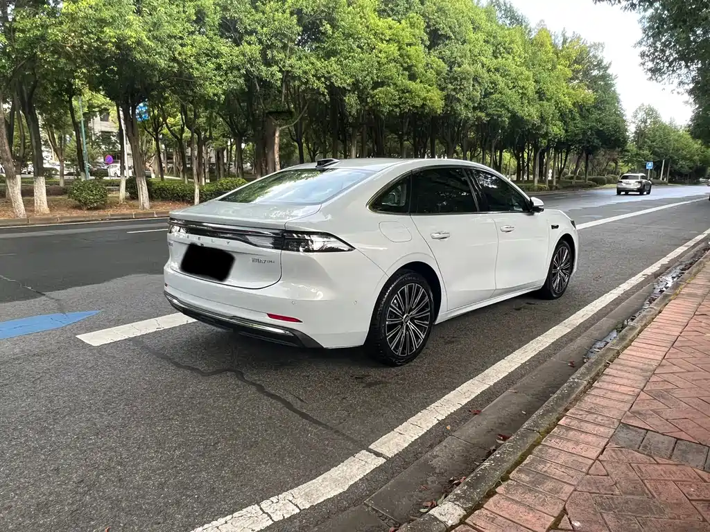 Geely Galaxy A7 EM 2025 — фото 4