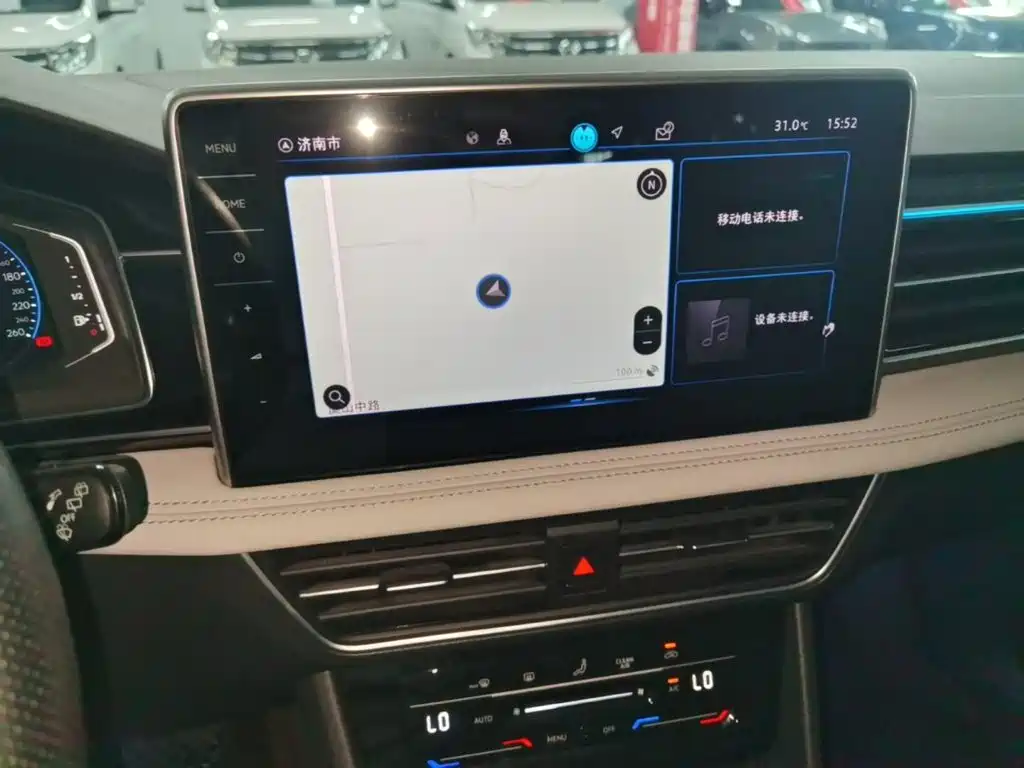 Volkswagen Tiguan L 2025 — фото 13