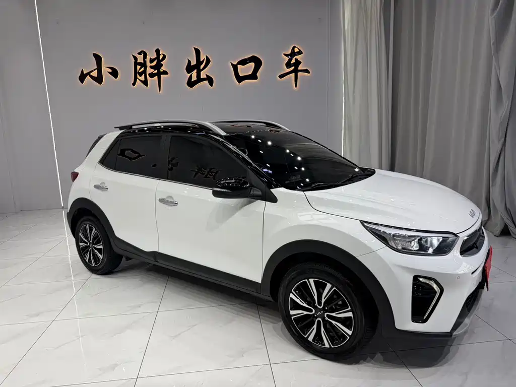 Kia Yipao 2024