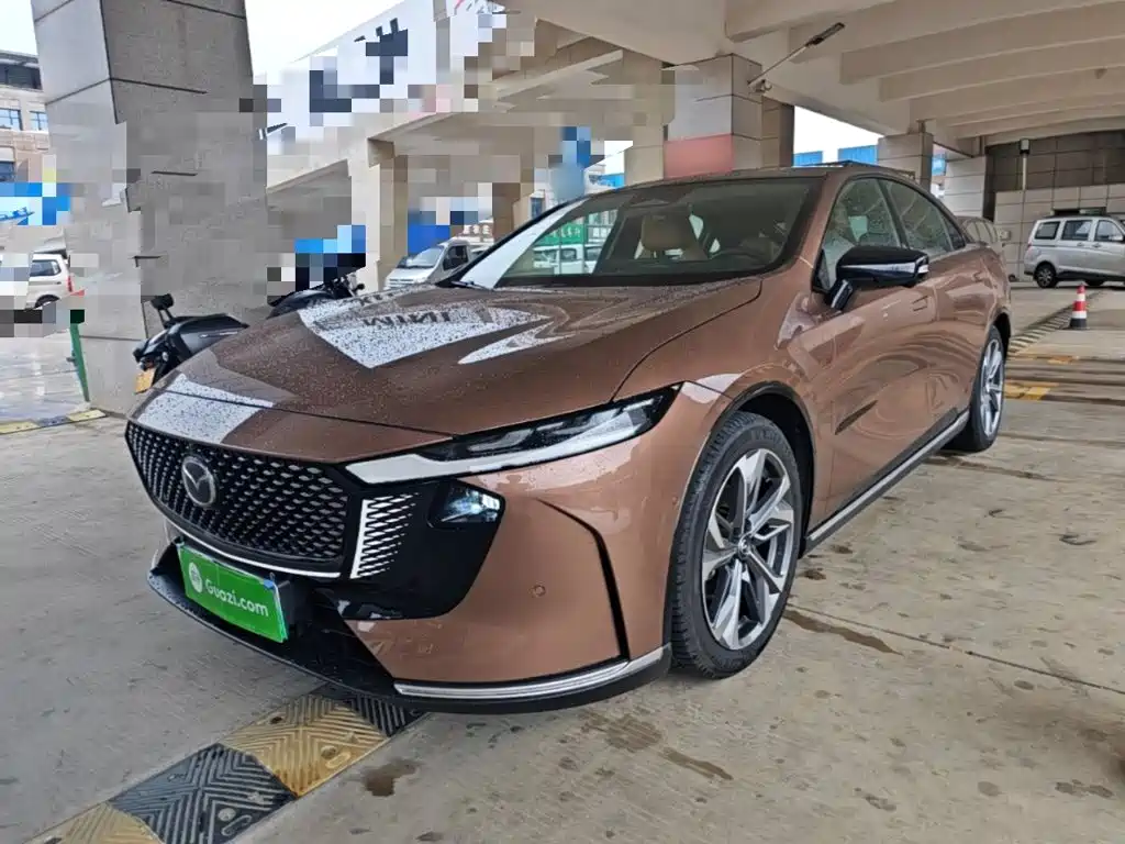 Mazda EZ-6 2024