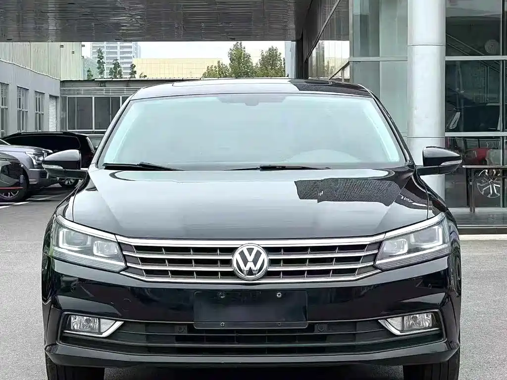 Volkswagen Passat 2018
