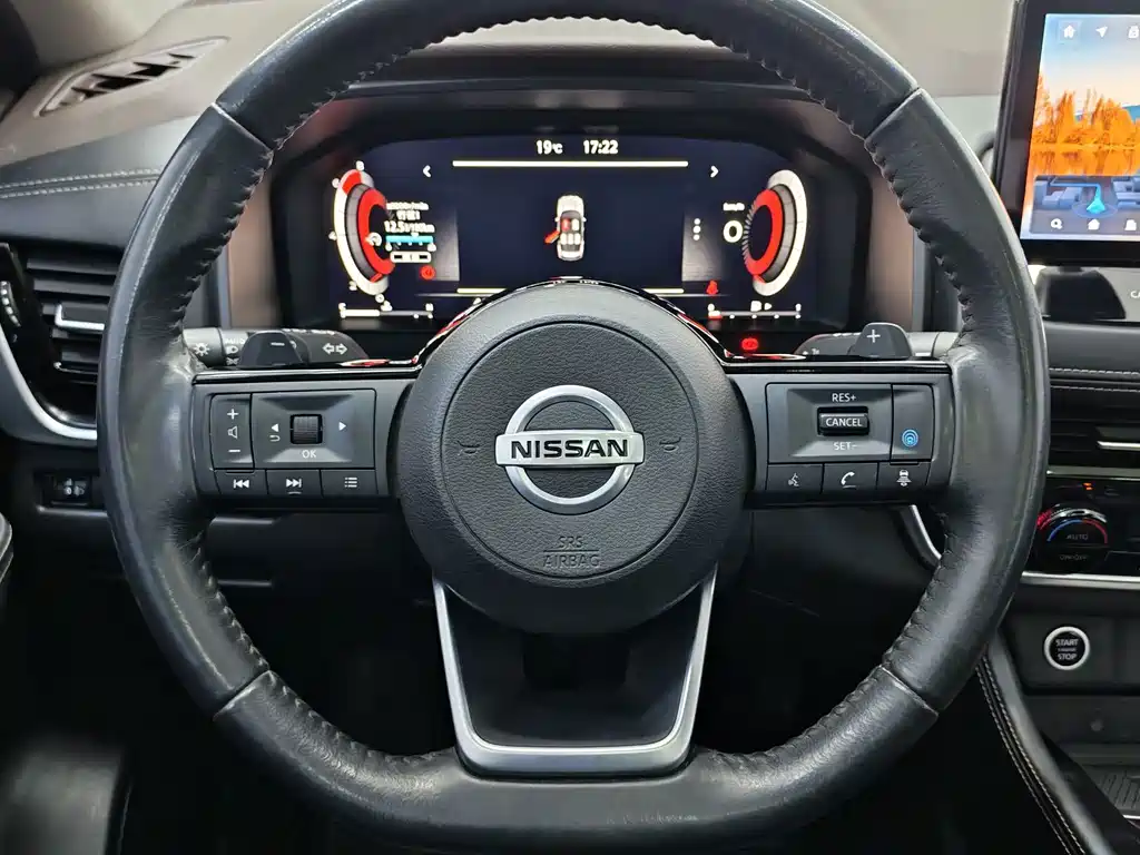 Nissan X-Trail 2021 — фото 11