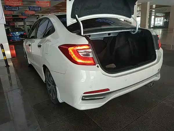 Honda Crider 2018