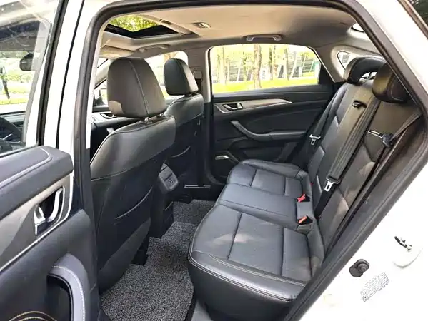 Changan Eado 2019