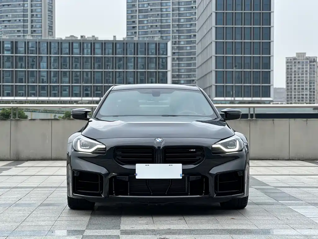 BMW M2 2024 — фото 2