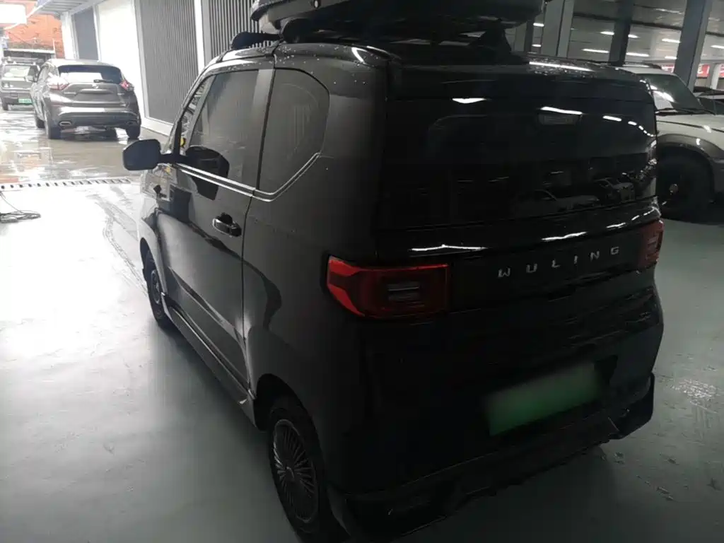 Wuling MINIEV 2022