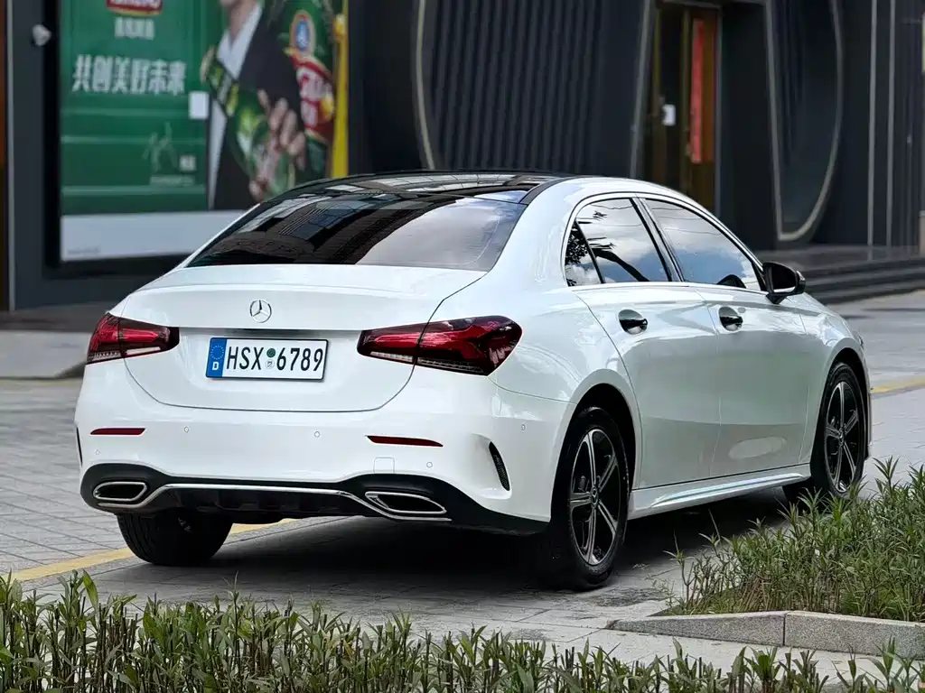 Mercedes-Benz A-Class 2023