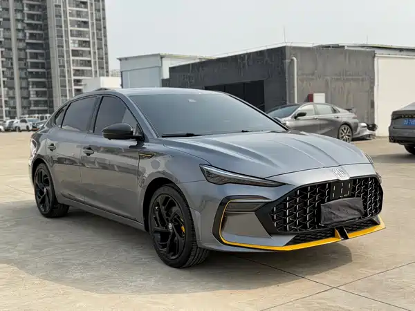 MG MG6 2023
