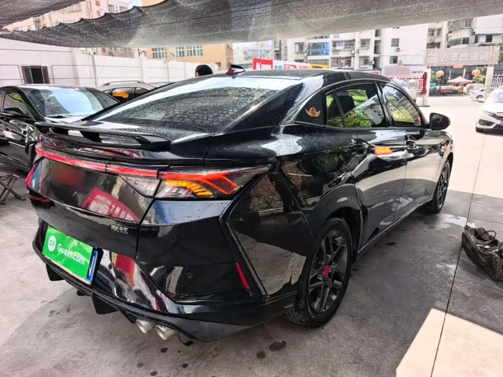 Dongfeng Yixuan 2021