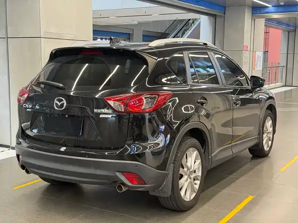 Mazda CX-5 2014