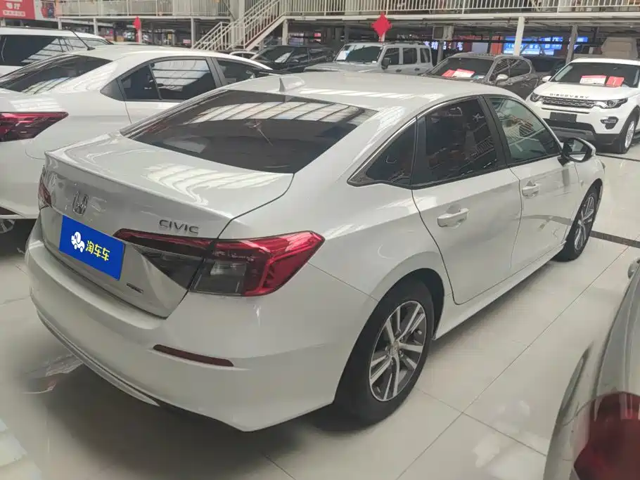 Honda Civic 2022