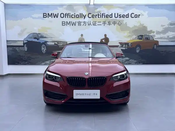 BMW 2 Series 2020
