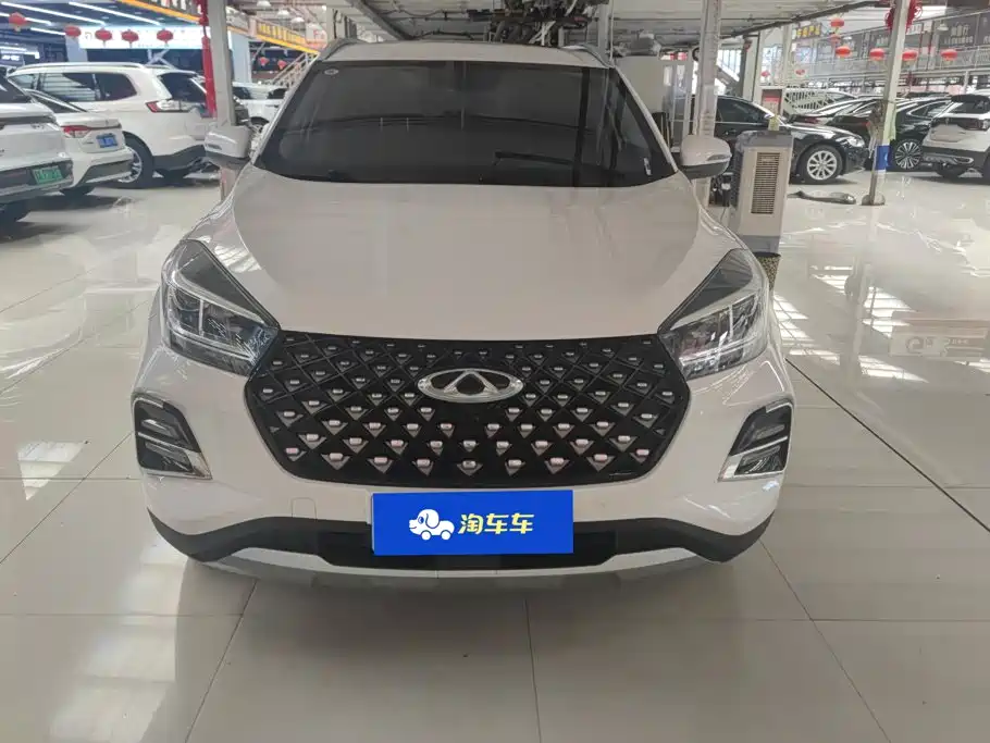 Chery Tiggo 5x 2024