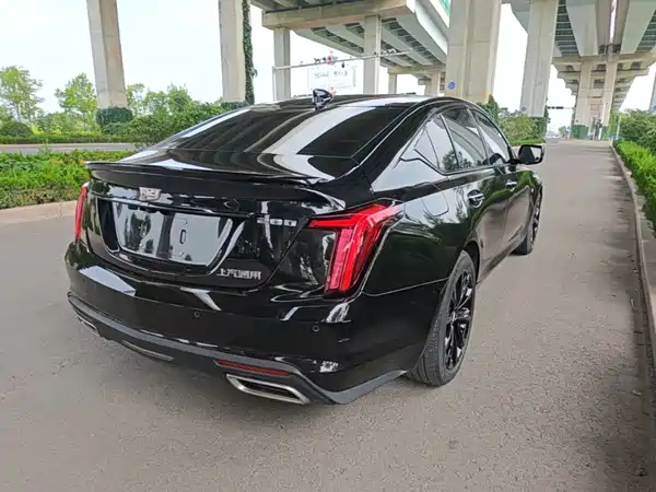 Cadillac CT5 2022