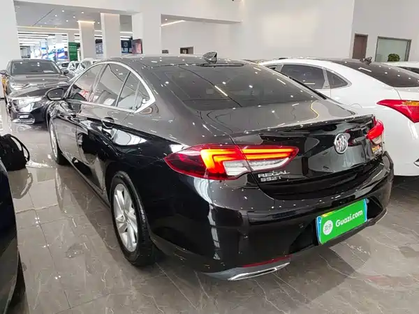 Buick Regal 2022