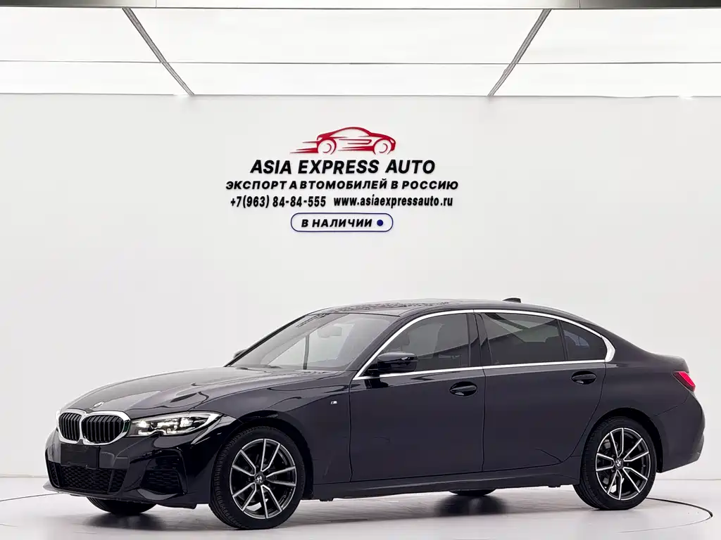 BMW 3 Series 2022