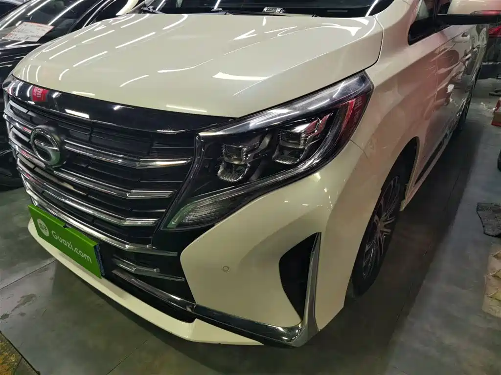 GAC Motor Trumpchi M8 2022 — фото 18