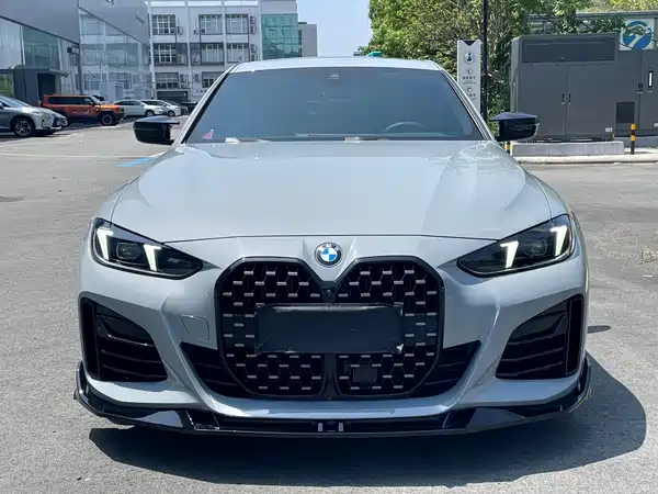 BMW 4 Series 2025