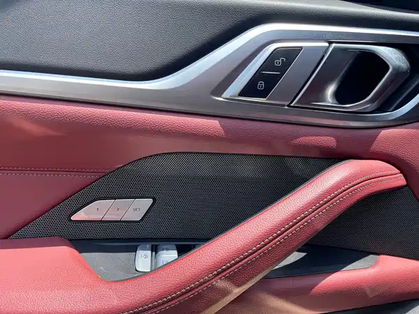 BMW 4 Series 2025