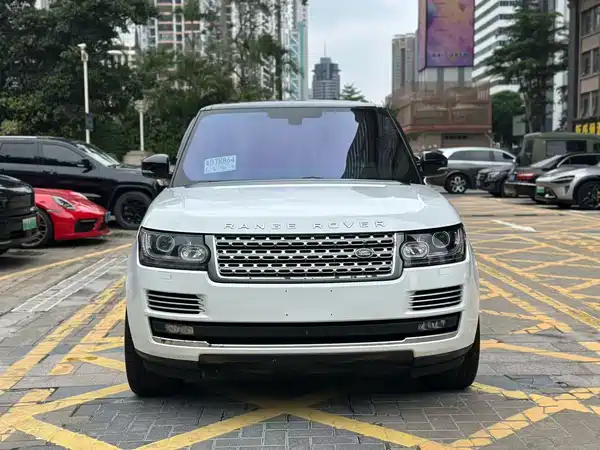 Land Rover Range Rover 2016