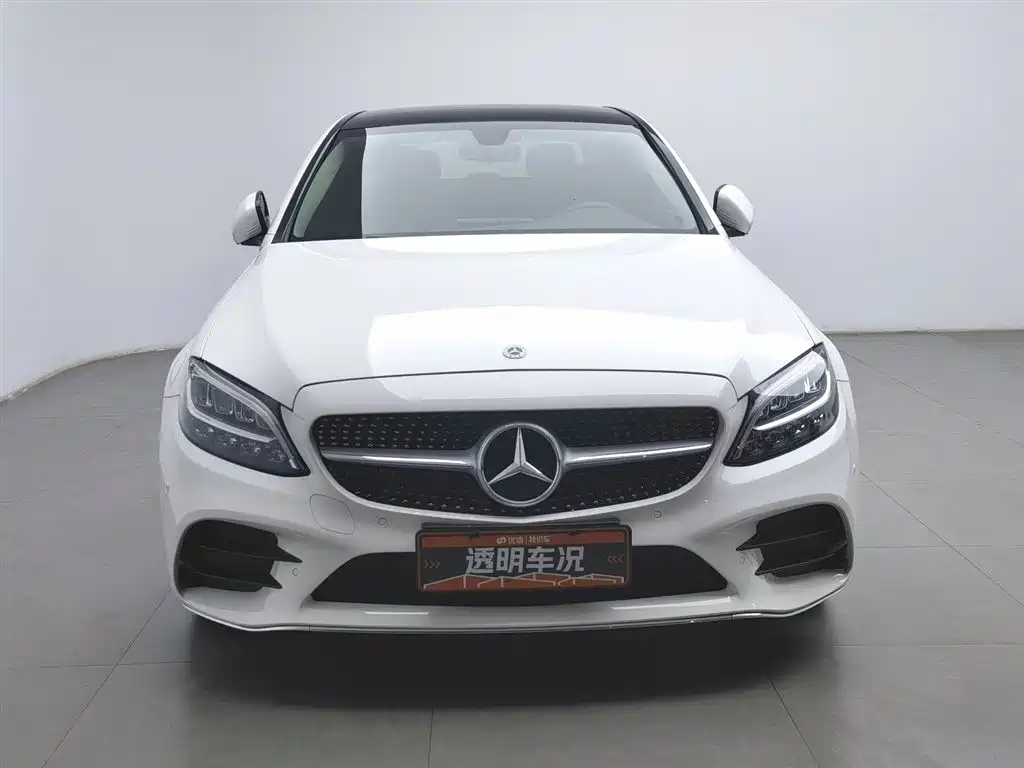 Mercedes-Benz C-Class 2021 — фото 3