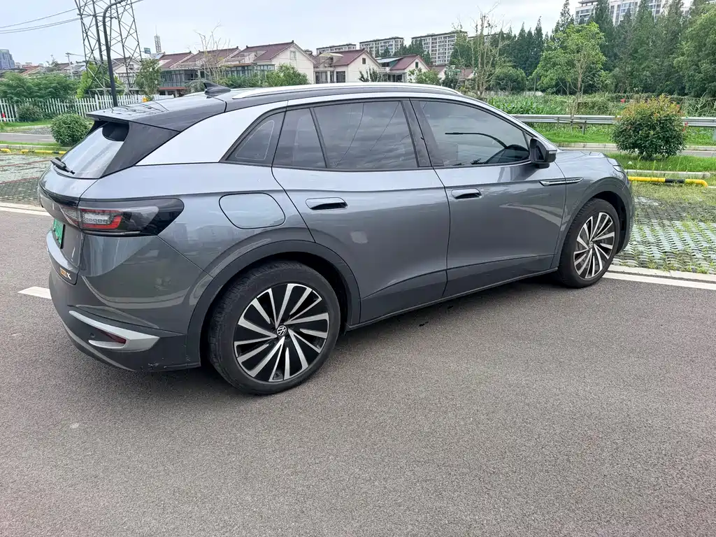 Volkswagen ID.4 X 2023
