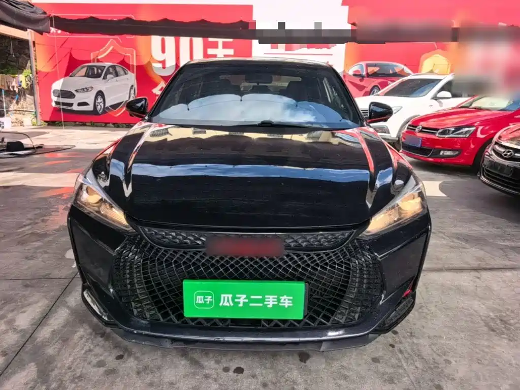 Dongfeng Yixuan 2021