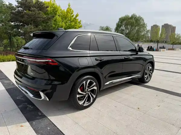 Geely Xingyue L 2024