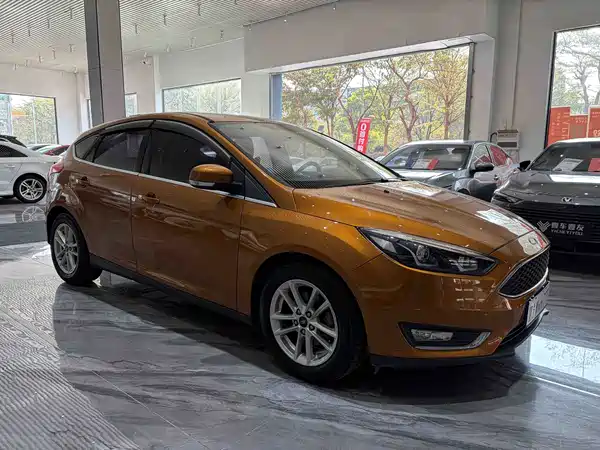 Ford Focus 2016