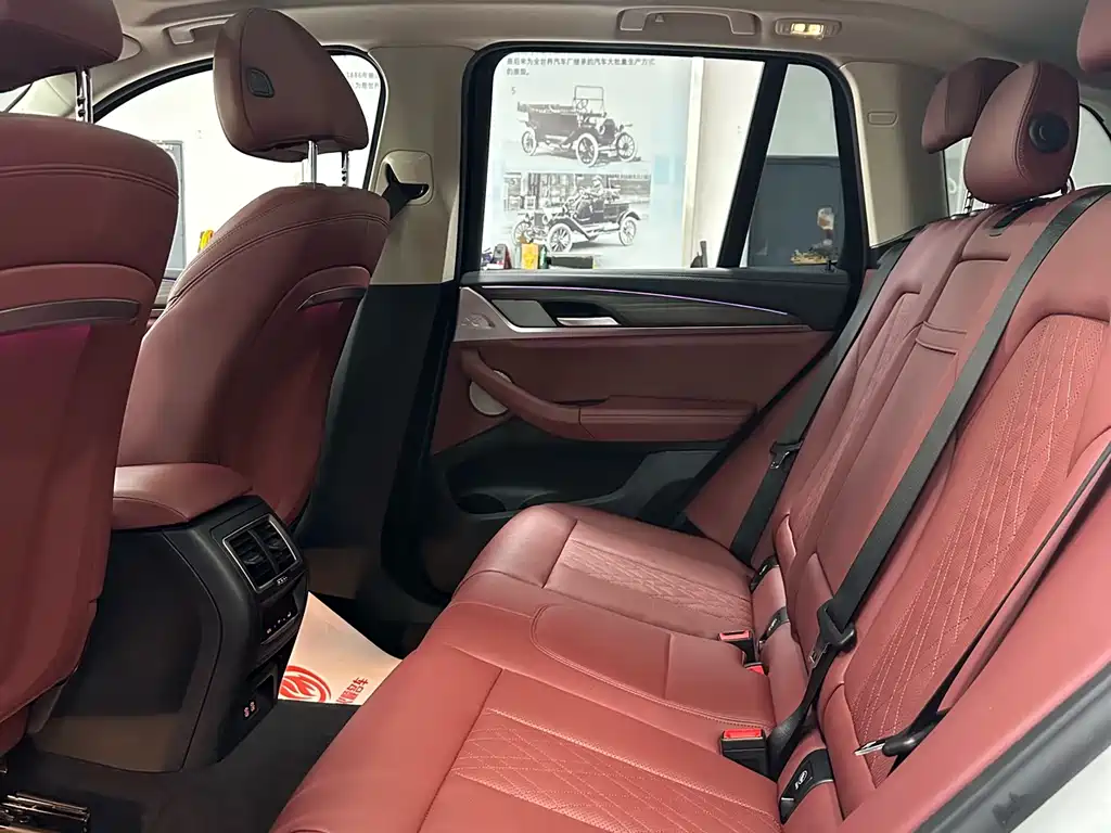 BMW X3 2023 — фото 15