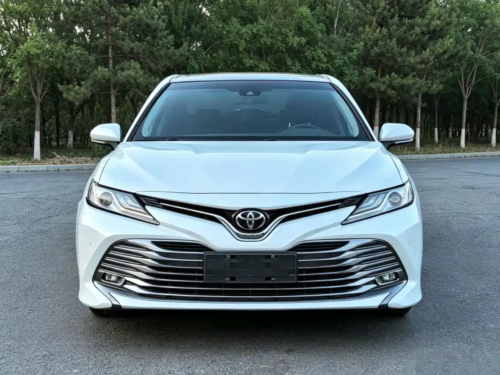 Toyota Camry 2019