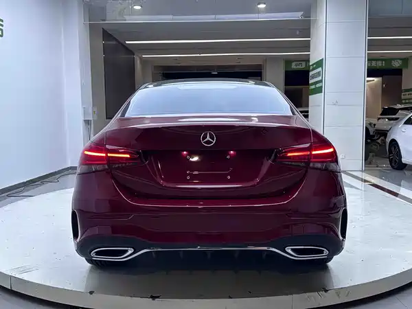 Mercedes-Benz A-Class 2022