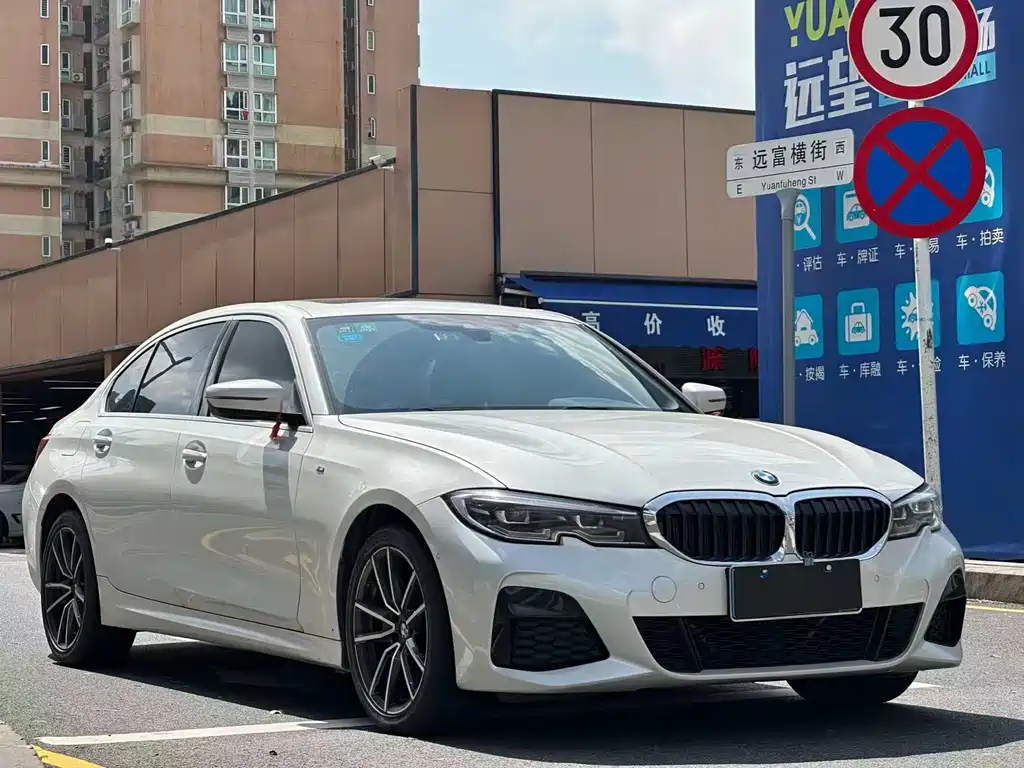 BMW 3 Series 2019