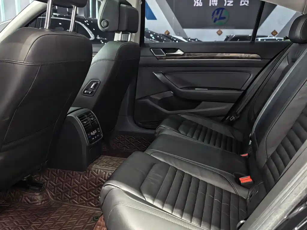 Volkswagen Magotan 2018