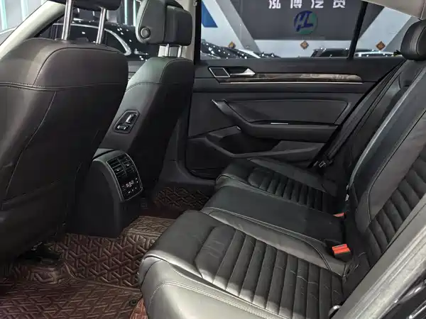 Volkswagen Magotan 2018
