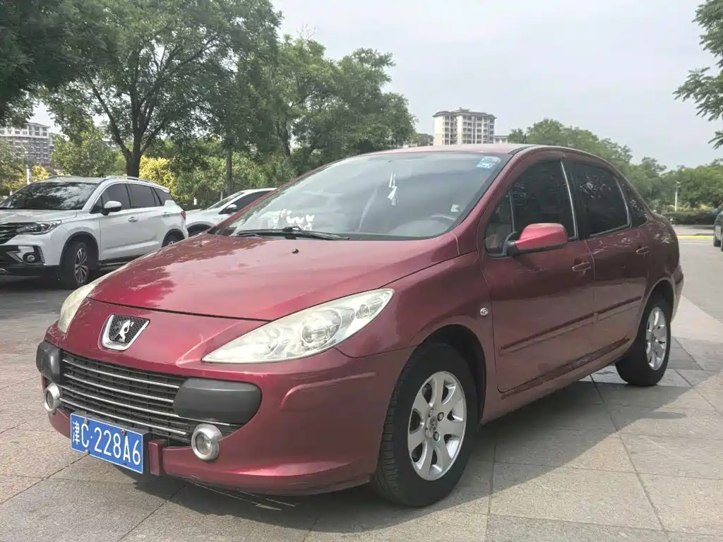 Peugeot 307 2009