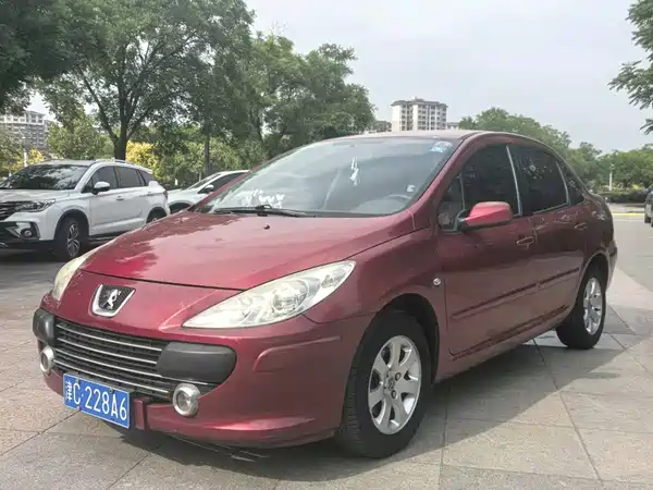 Peugeot 307 2009