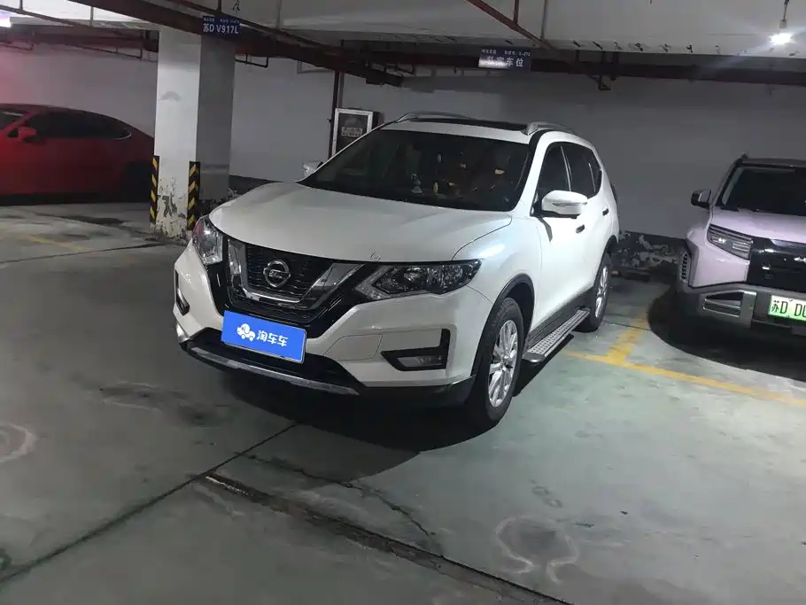 Nissan X-Trail 2020 — фото 1