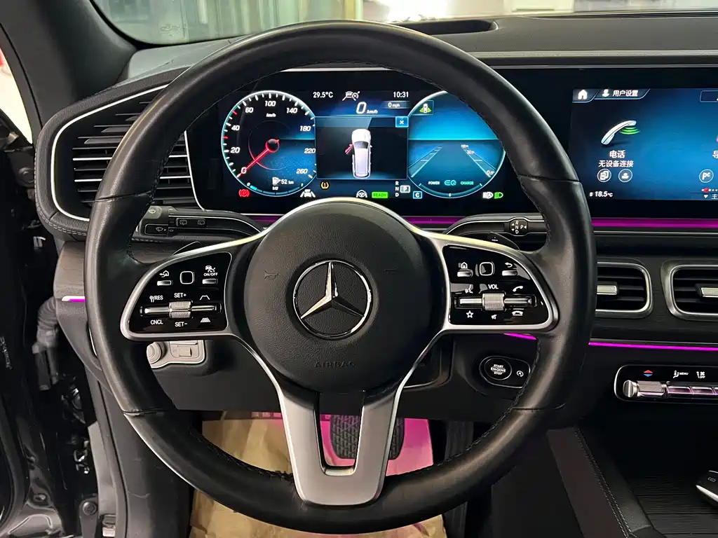 Mercedes-Benz GLS 2023 — фото 7